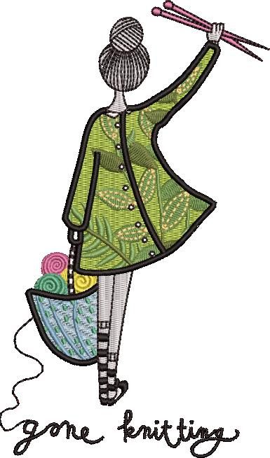 Girl Gone Knitting Girl Gone Knitting