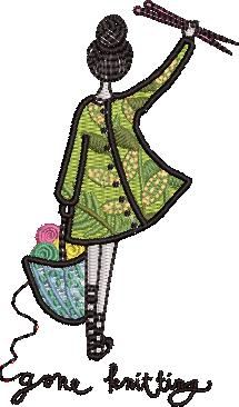 Girl Gone Knitting Girl Gone Knitting