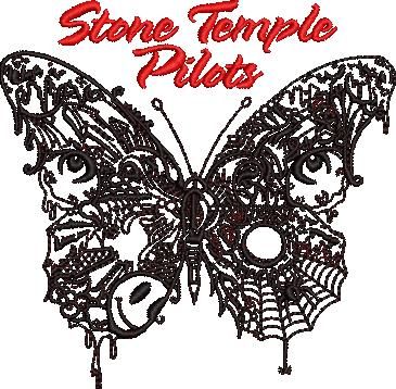 Stone Temple Pilots Album Art