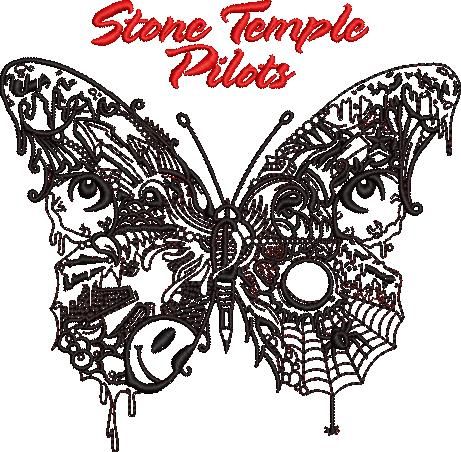 Stone Temple Pilots Album Art