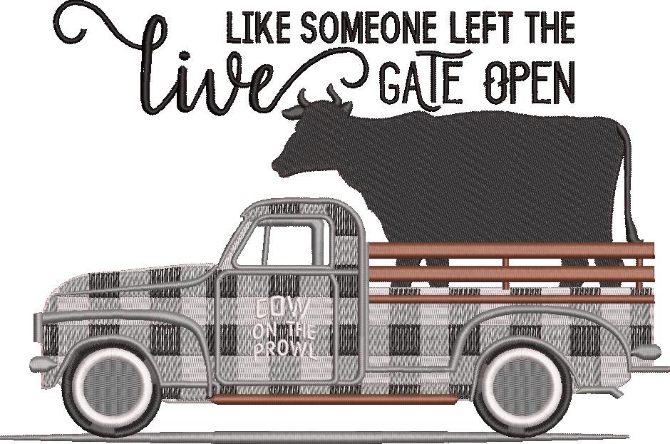Live Gate Open Live Gate Open