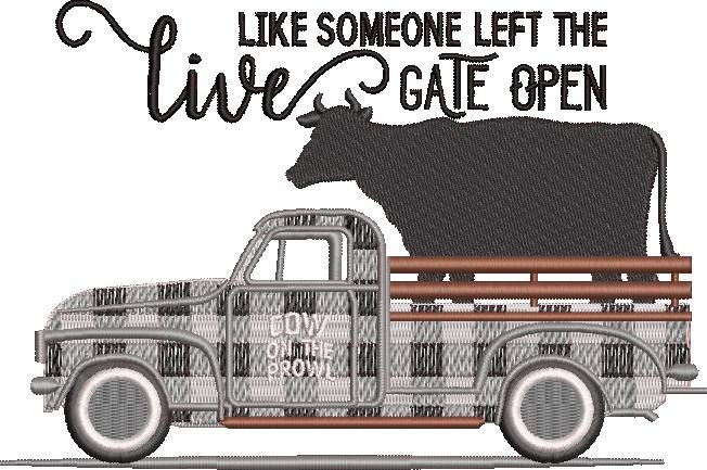Live Gate Open Live Gate Open