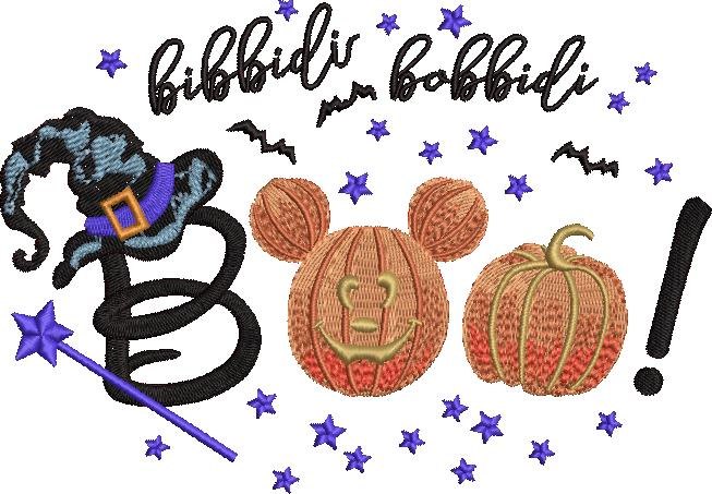 Bibbidi Bobbidi Boo Bibbidi Bobbidi Boo