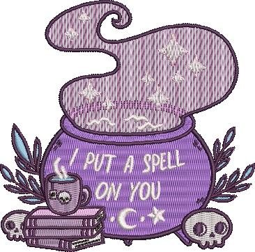 I Put A Spell On You I Put A Spell On You