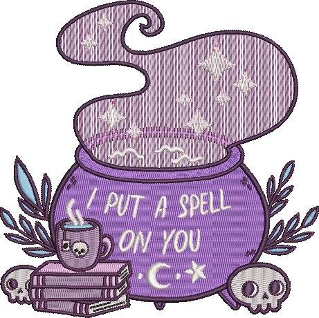 I Put A Spell On You I Put A Spell On You