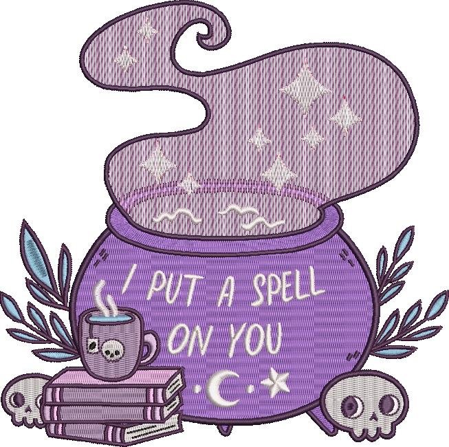 I Put A Spell On You I Put A Spell On You