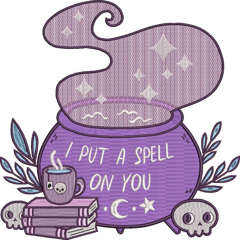 I Put A Spell On You I Put A Spell On You