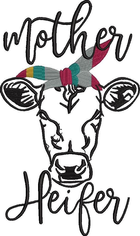 Mother Heifer Mother Heifer