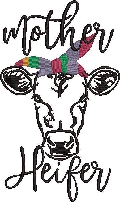 Mother Heifer Mother Heifer