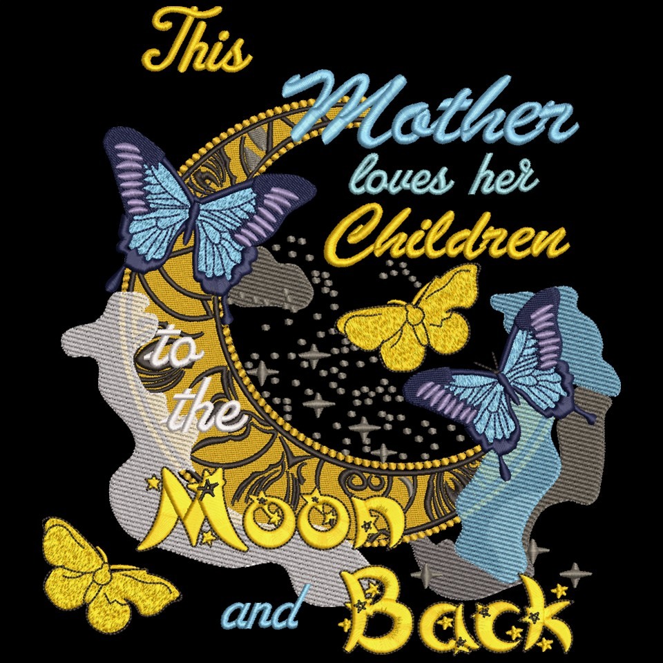This Mother Loves Her Children