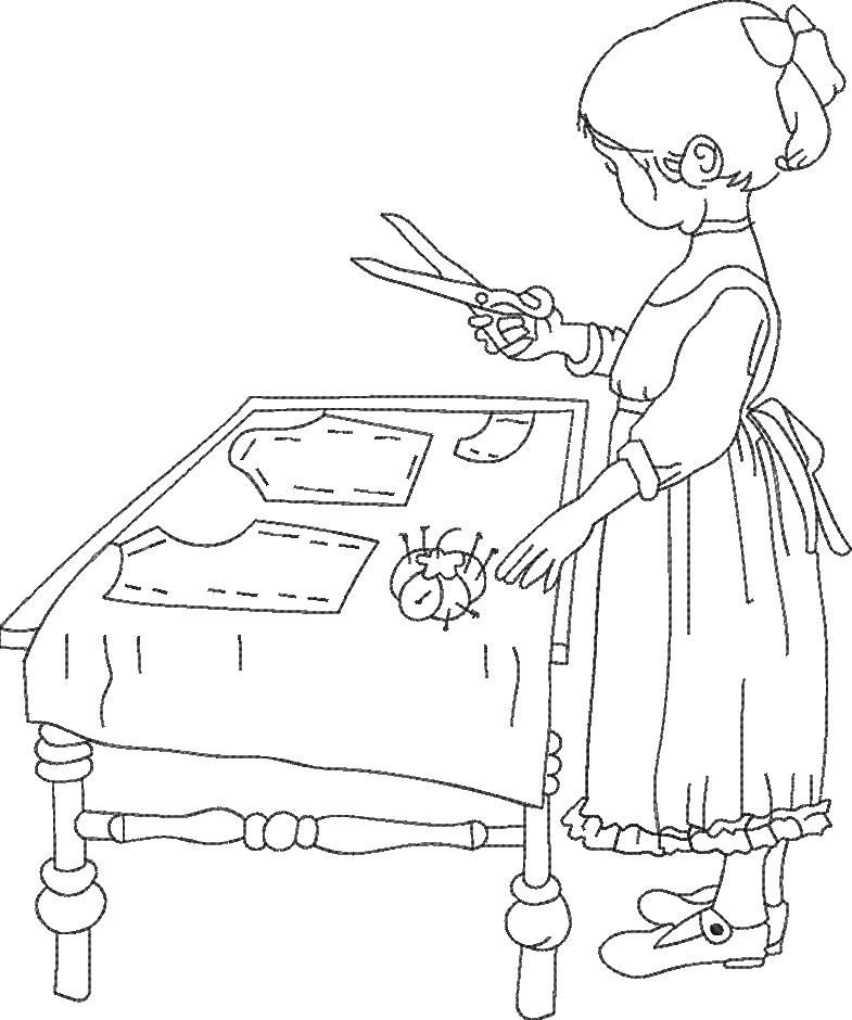 Little Dressmaker Little Dressmaker