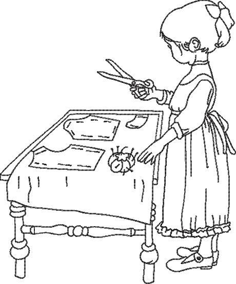 Little Dressmaker Little Dressmaker