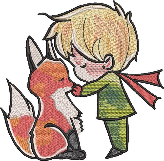 Fox Friendship Fox Friendship