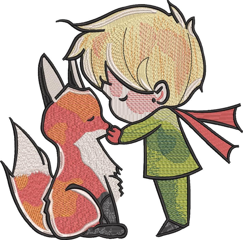 Fox Friendship Fox Friendship