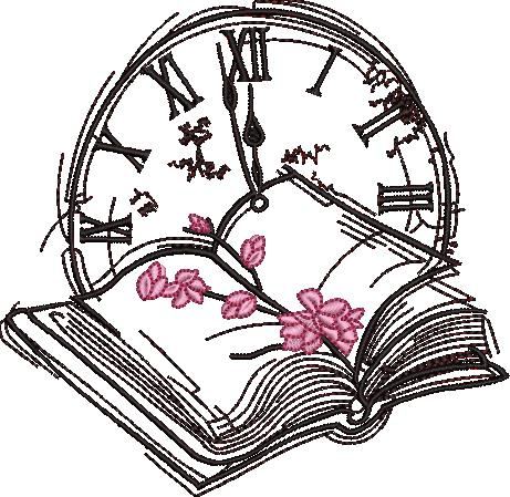 Book O' Clock