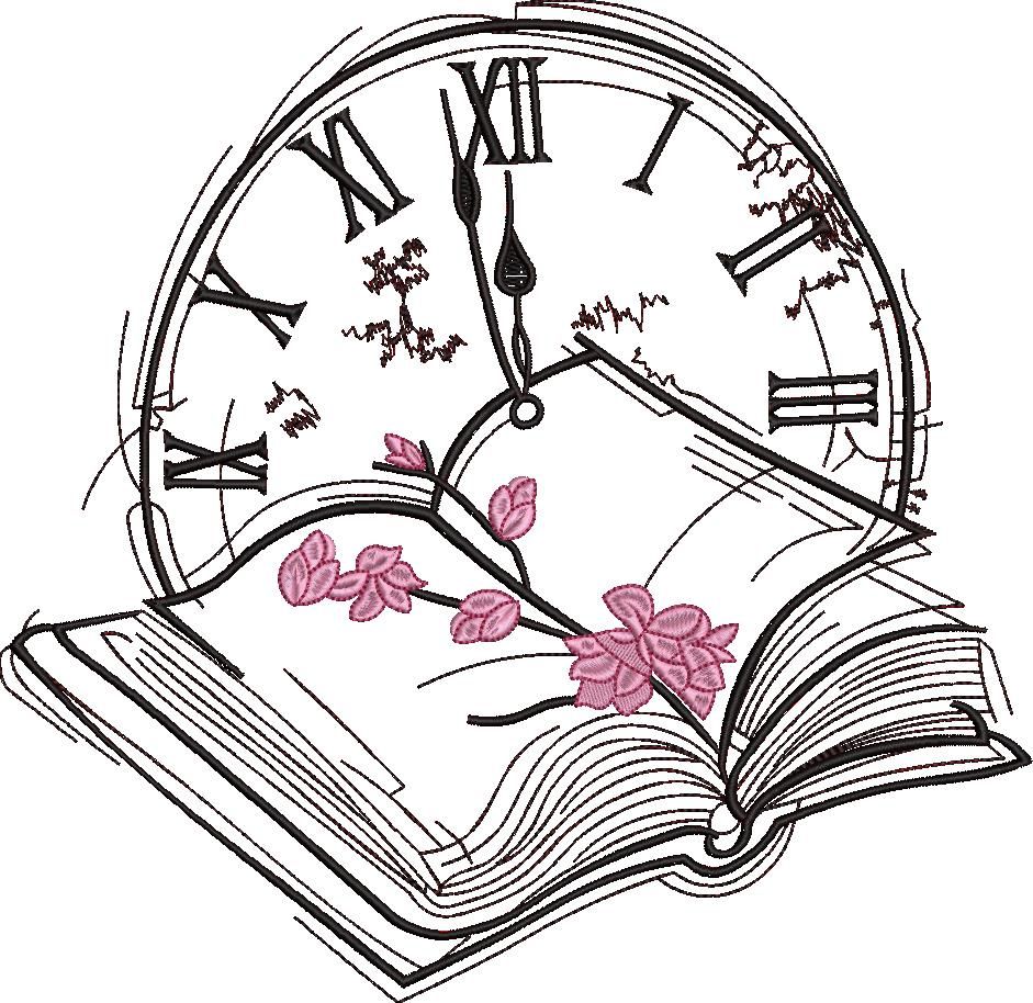 Book O' Clock