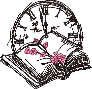 Book O' Clock