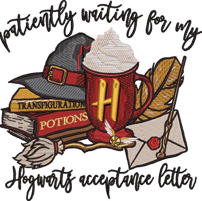 Waiting For Magical House Acceptance Letter From Loyal House Waiting For Magical House Acceptance Letter From Loyal House
