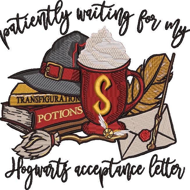 Waiting For Magical House Letter From The Cunning House Waiting For Magical House Letter From The Cunning House