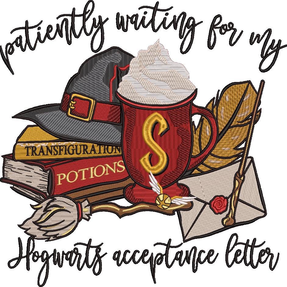 Waiting For Magical House Letter From The Cunning House Waiting For Magical House Letter From The Cunning House