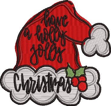 Have A Holly Jolly Christmas