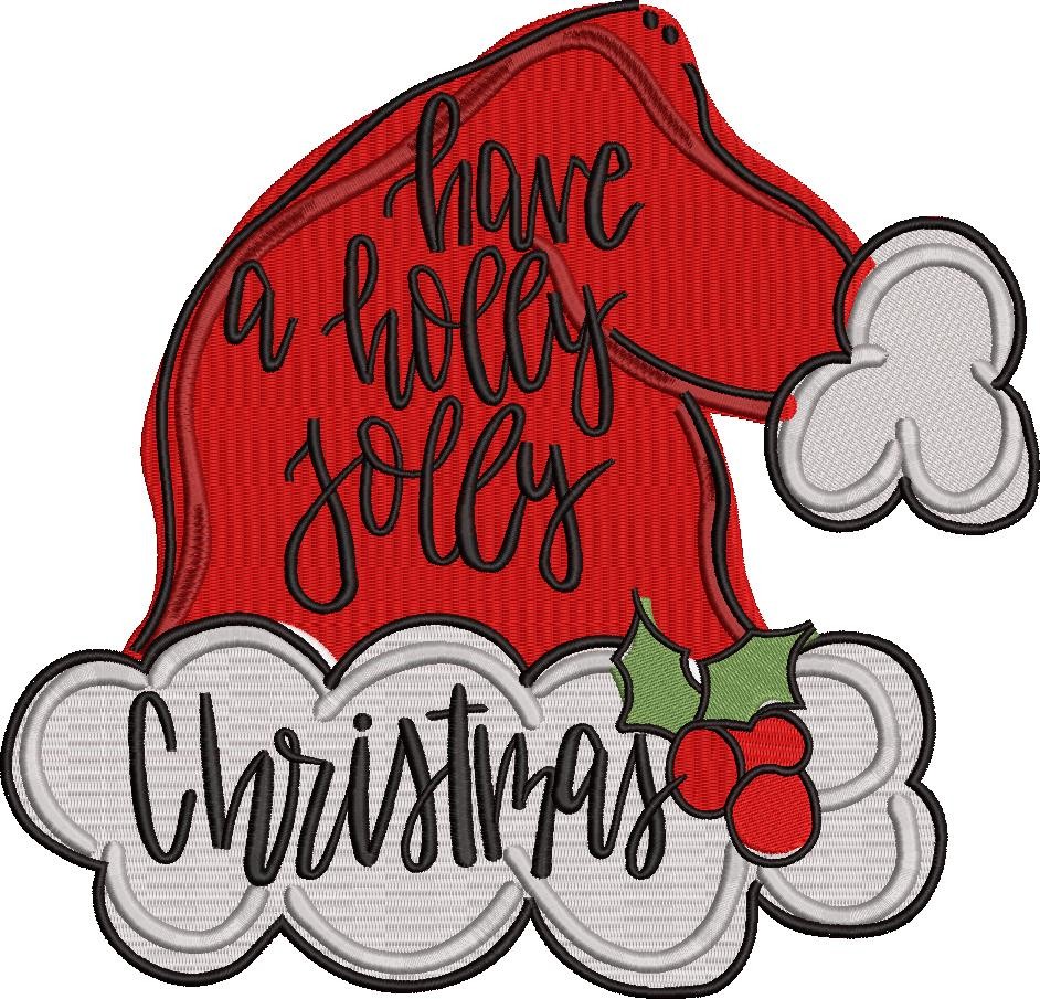 Have A Holly Jolly Christmas