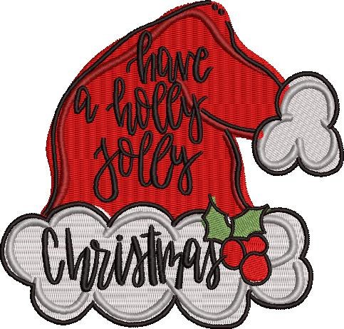 Have A Holly Jolly Christmas