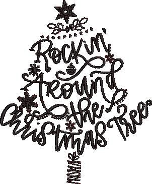 Rockin Around The Christmas Tree