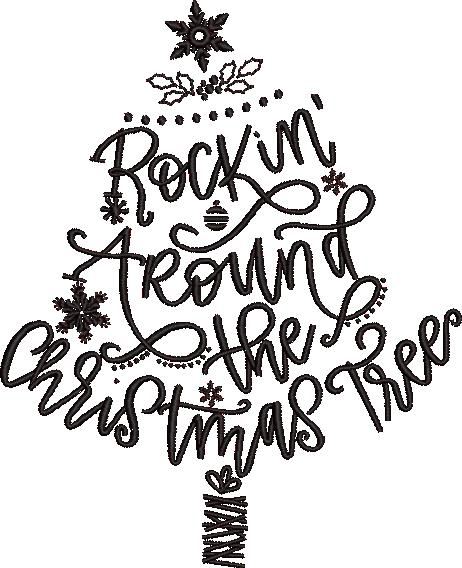 Rockin Around The Christmas Tree
