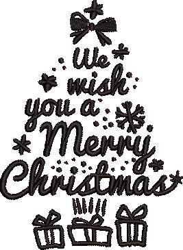 We Wish You A Merry Christmas