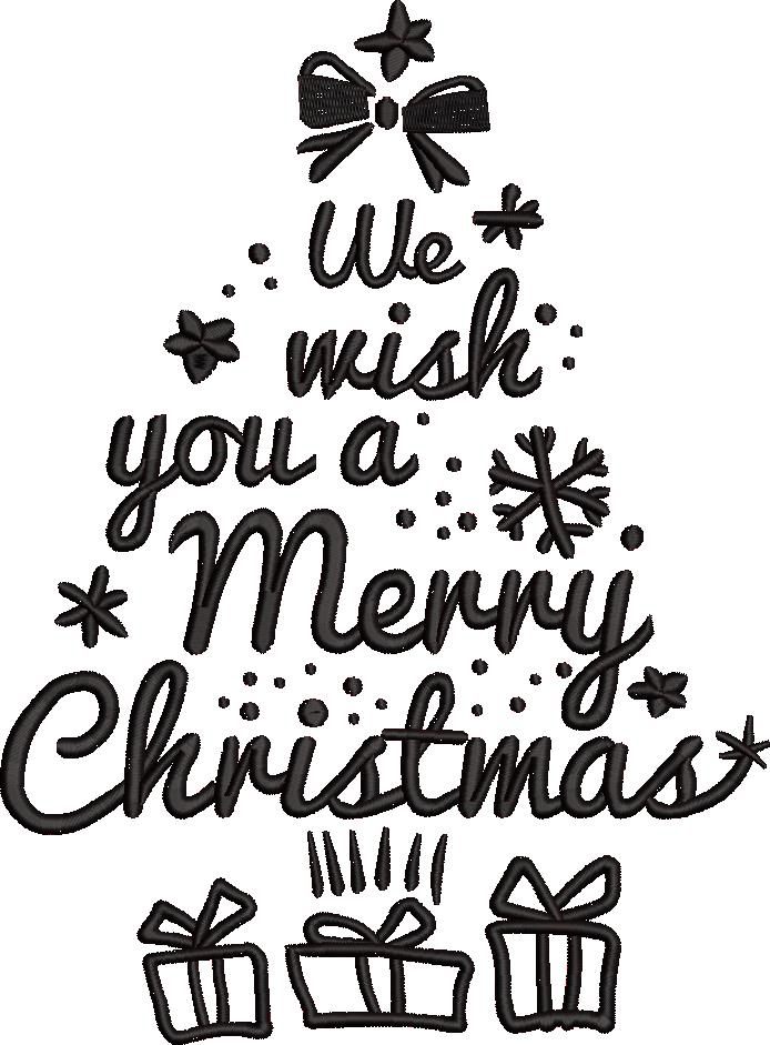 We Wish You A Merry Christmas