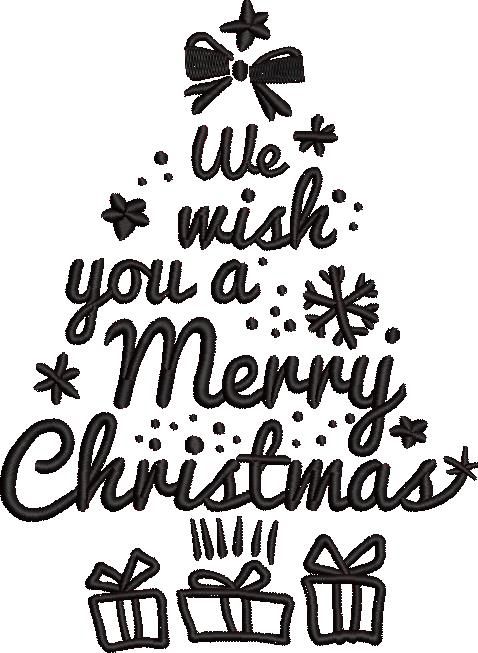 We Wish You A Merry Christmas