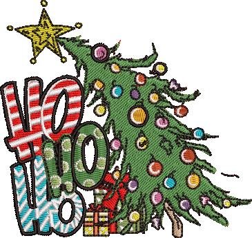 Ho Ho Ho Christmas Tree Ho Ho Ho Christmas Tree