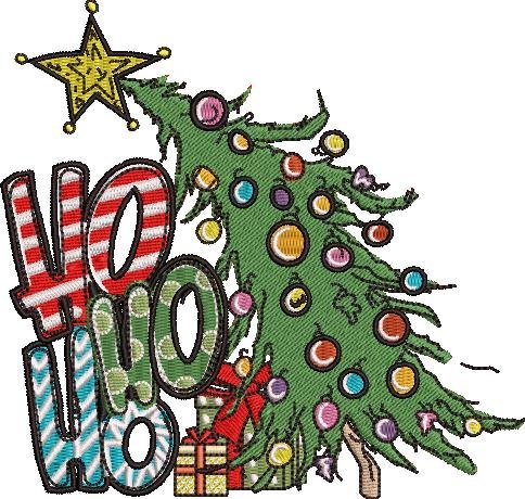 Ho Ho Ho Christmas Tree Ho Ho Ho Christmas Tree
