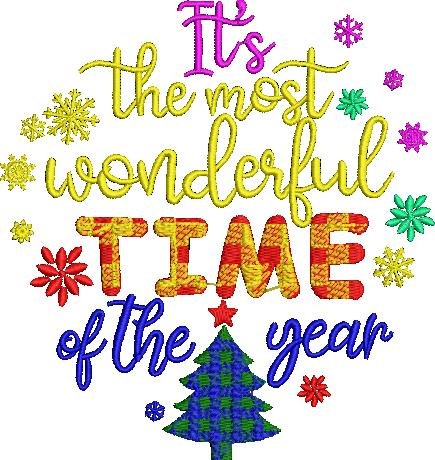 Its The Most Wonderful Time Of The Year Quote
