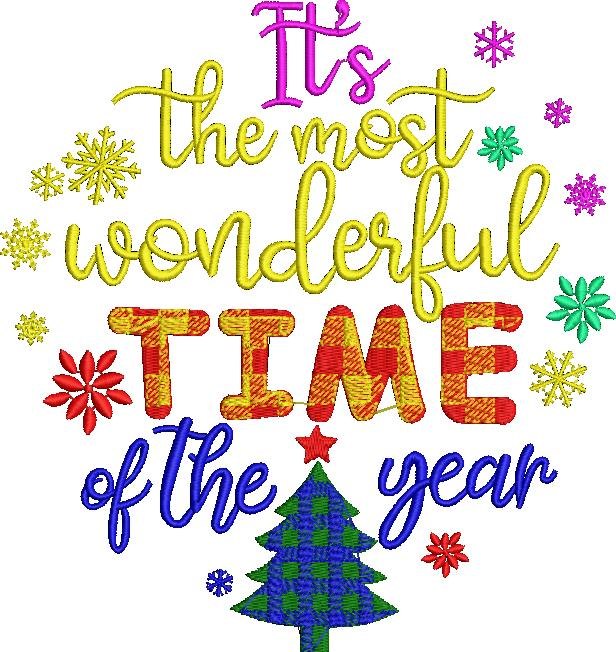 Its The Most Wonderful Time Of The Year Quote