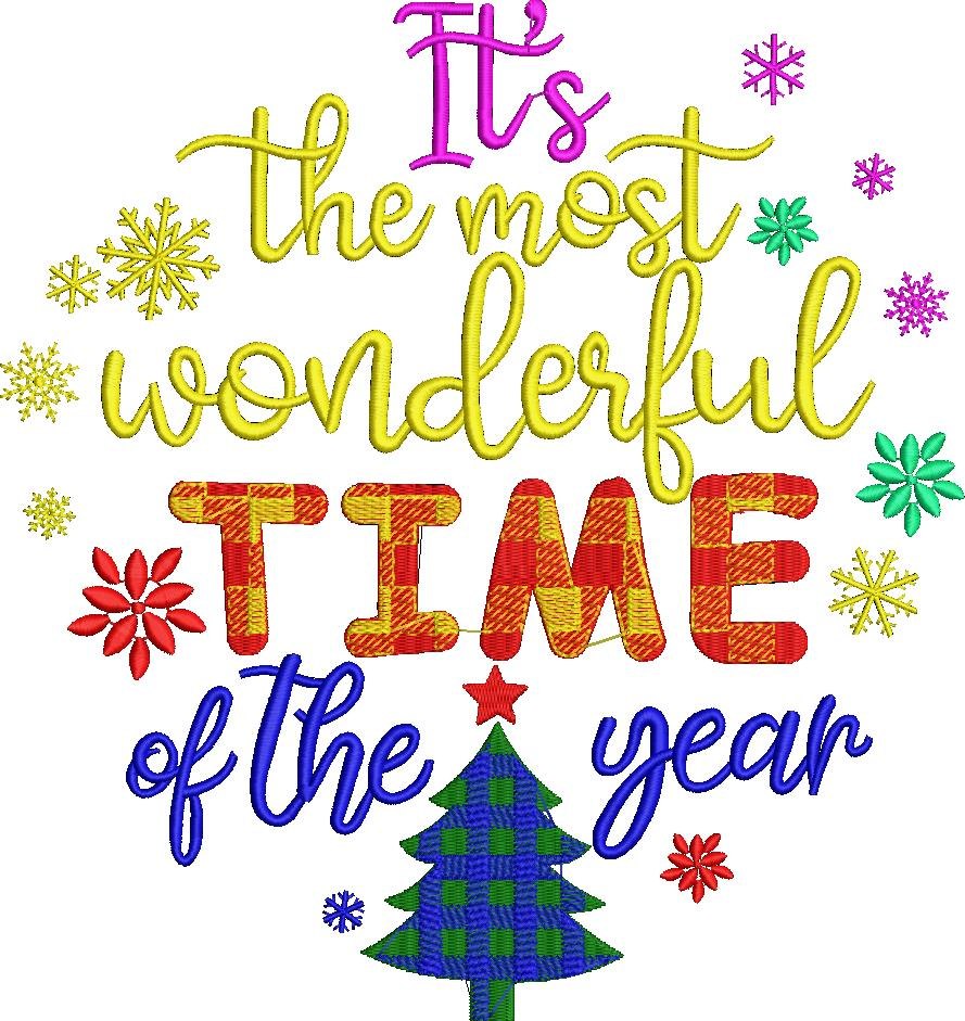 Its The Most Wonderful Time Of The Year Quote