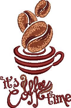 It's A Coffee Time