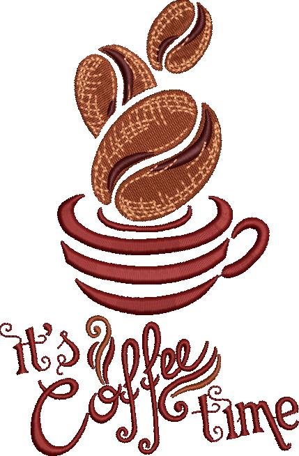 It's A Coffee Time