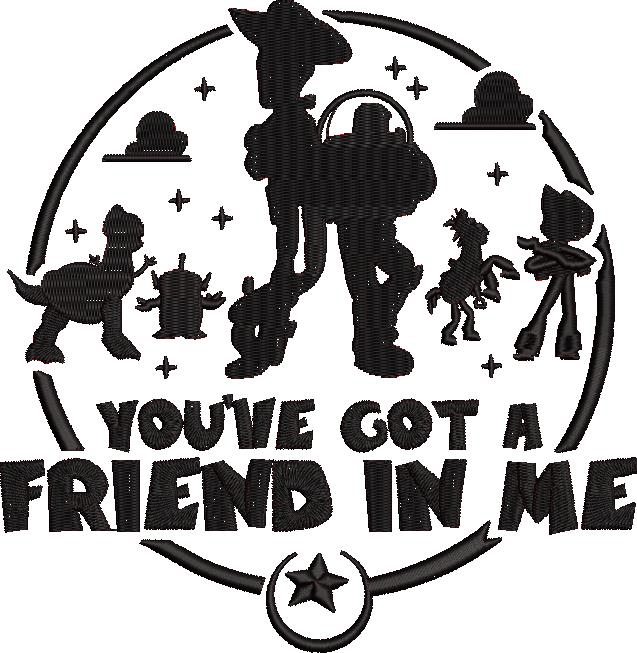You've Got A Friend In Me You've Got A Friend In Me