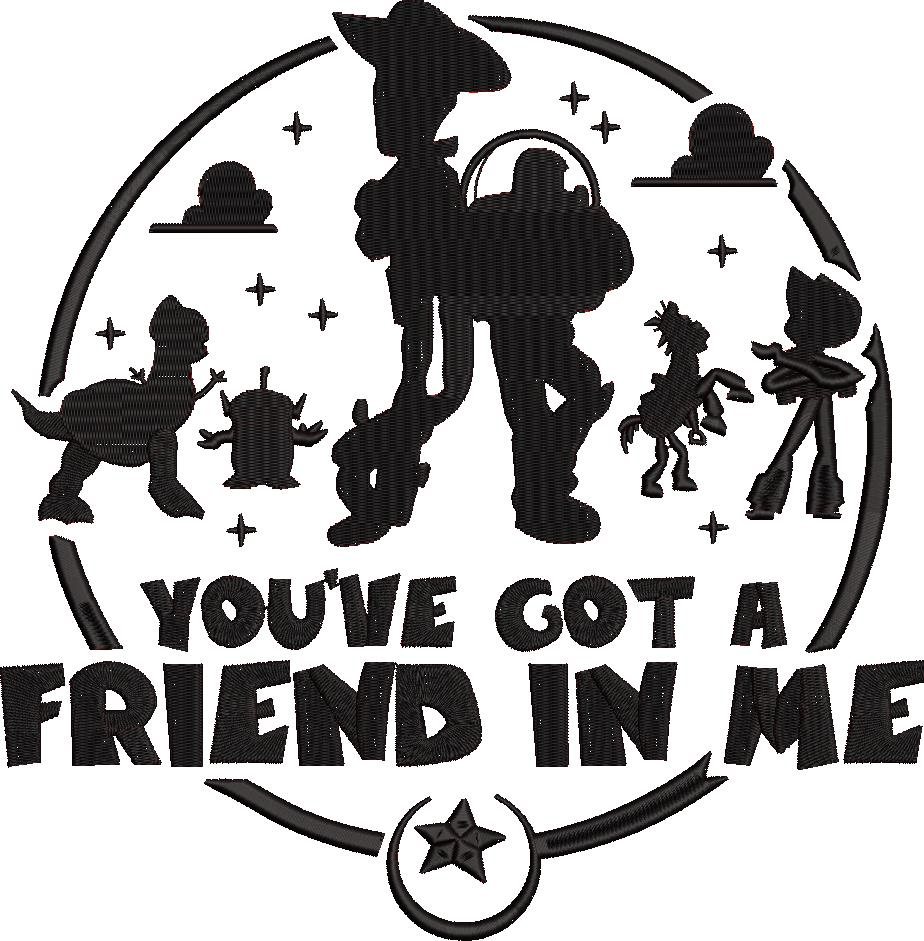 You've Got A Friend In Me You've Got A Friend In Me