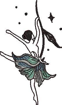 Ballerina Ballerina