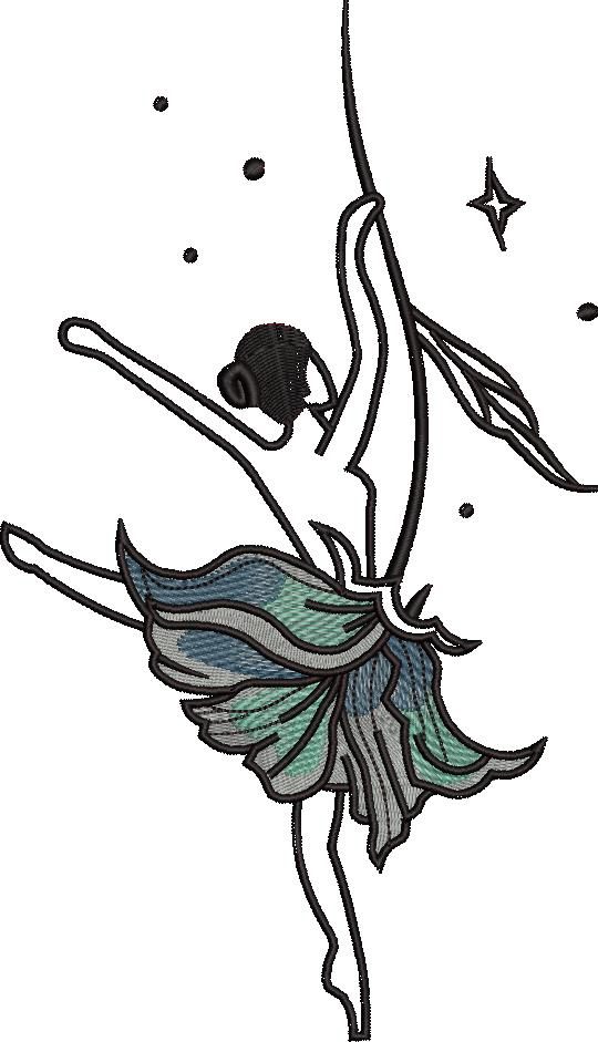 Ballerina Ballerina