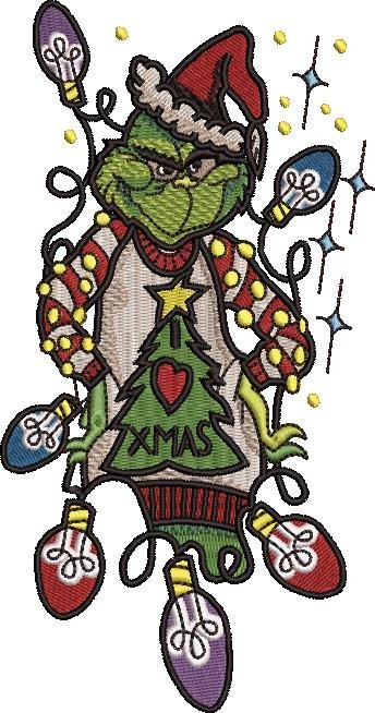 A Thief's Christmas A Thief's Christmas