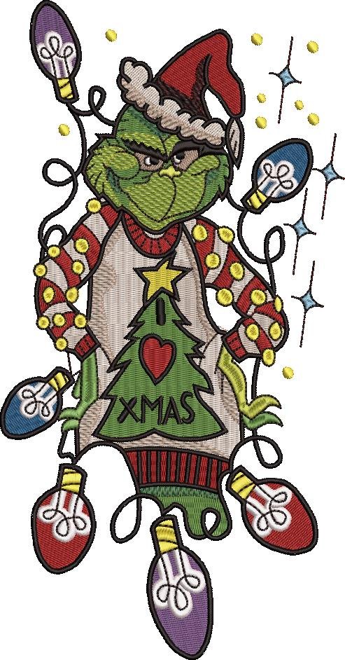 A Thief's Christmas A Thief's Christmas