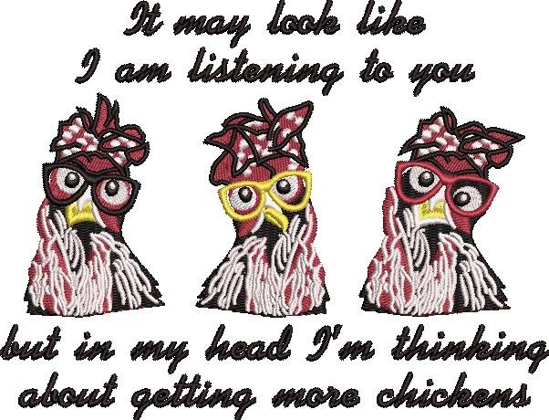 Thinking About Getting More Chickens Thinking About Getting More Chickens