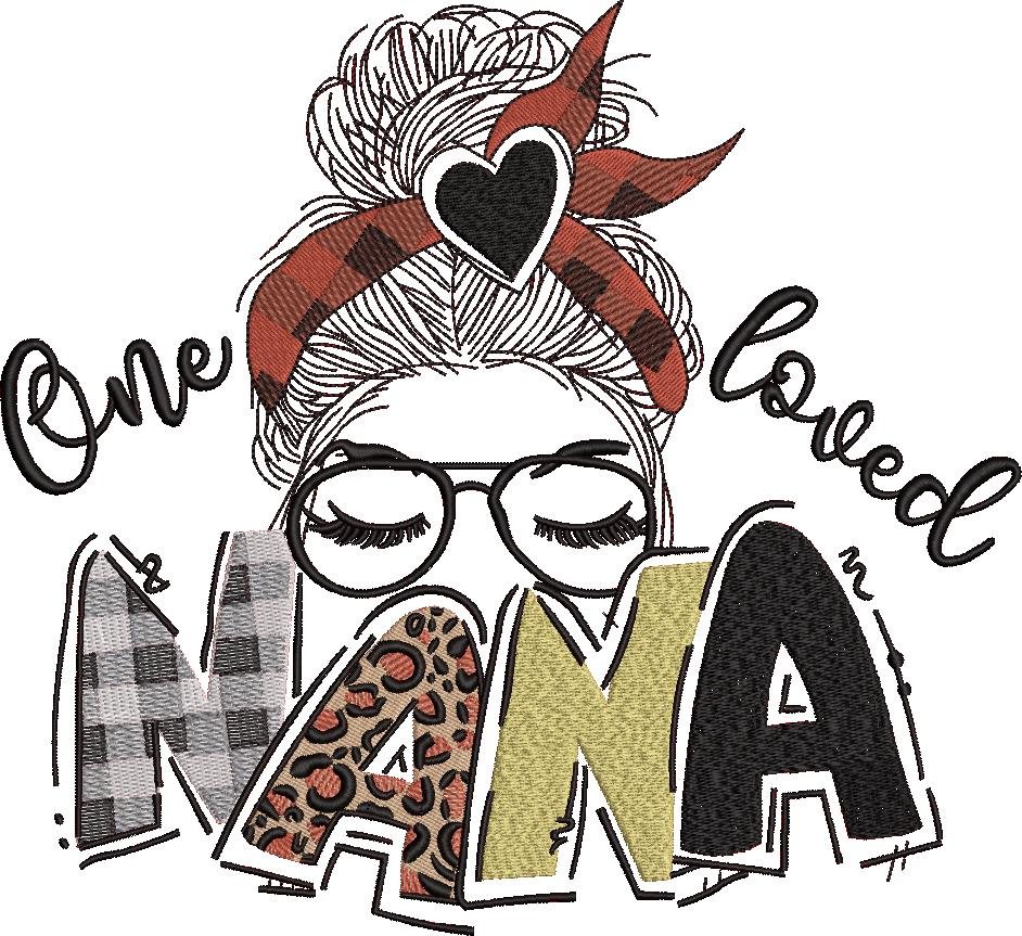 One Loved Nana