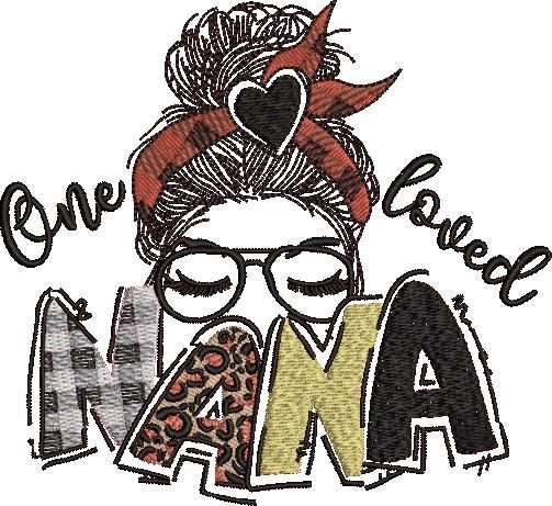 One Loved Nana