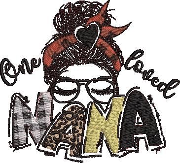 One Loved Nana