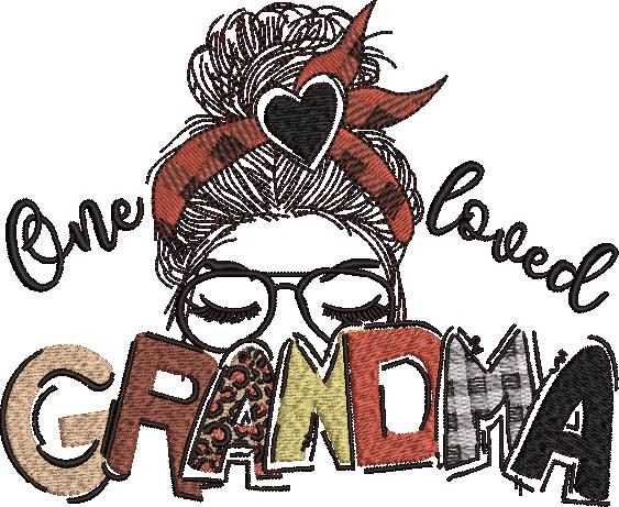 One Loved Grandma One Loved Grandma